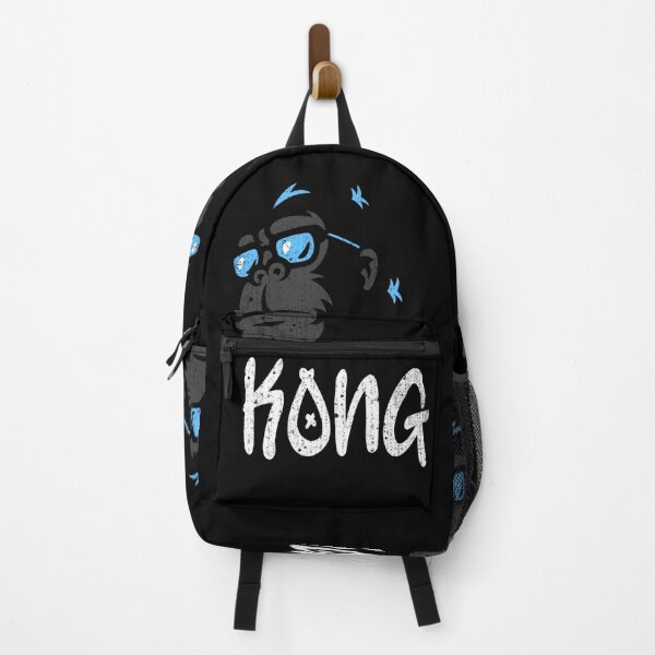 Item preview, Team Kong with Shades Blue Gorilla Design  designed and sold by boopsblunt.