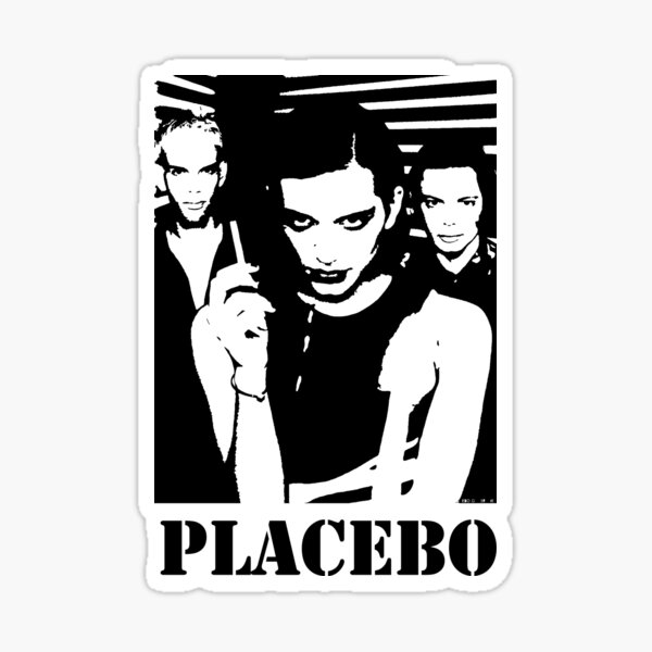 Placebo Sticker