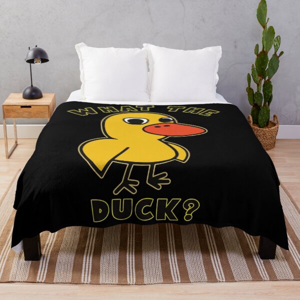 Item preview, What The Duck? designed and sold by Sinfamous.