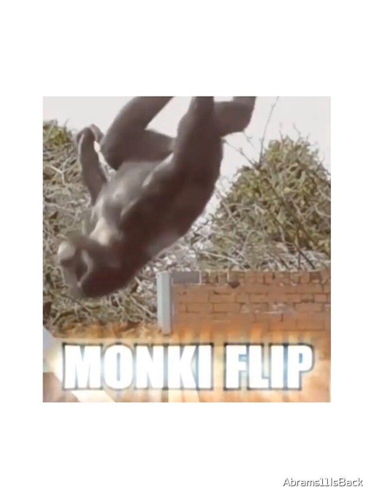 Gen 7 - MONKI FLIP