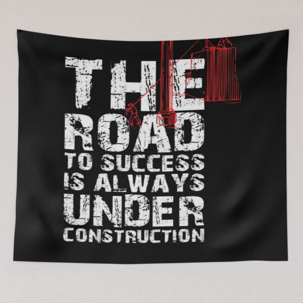 Item preview, The Road To Success  designed and sold by Mr7Williams.