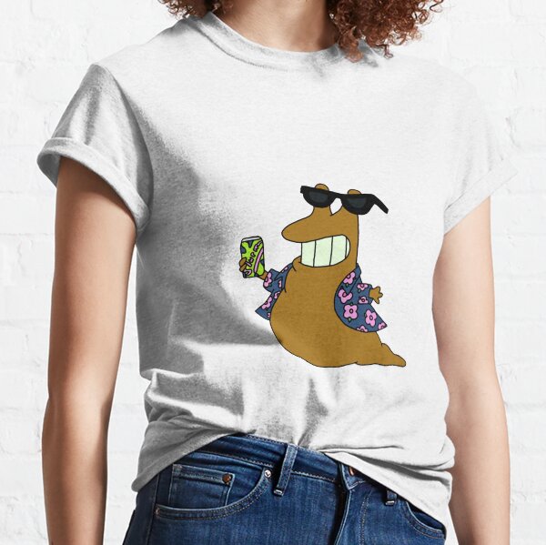 Ver de fête T-shirt classique
