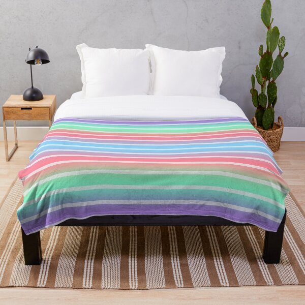 Item preview, Stripe On A Colorful Gradient 3 designed and sold by DorothyB.