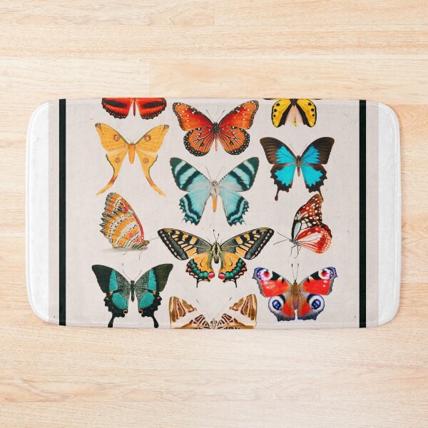 Item preview, take care of yourself butterflies designed and sold by Julia Santos.
