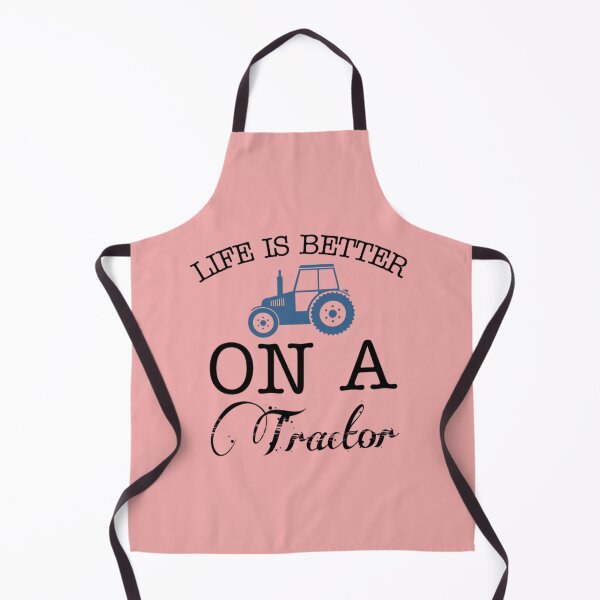 Item preview, life is better on a tractor designed and sold by medbouk1.