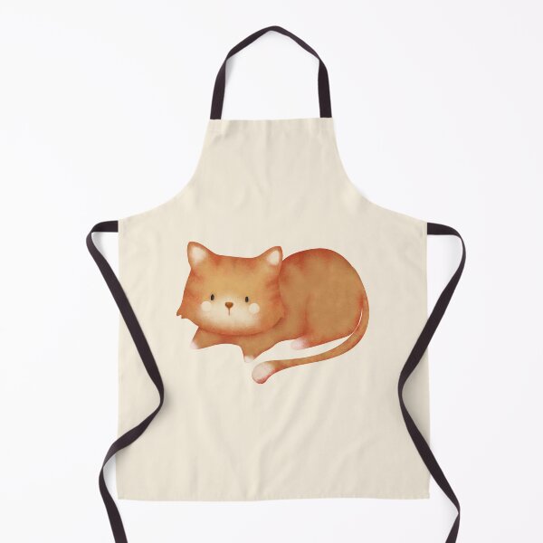 Item preview, The little orange kitten designed and sold by bunbiz.