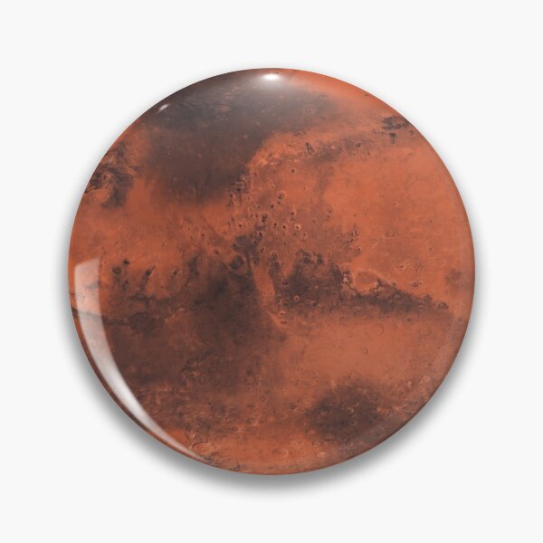 Item preview, Map of Planet Mars -8K designed and sold by JStuartArt.