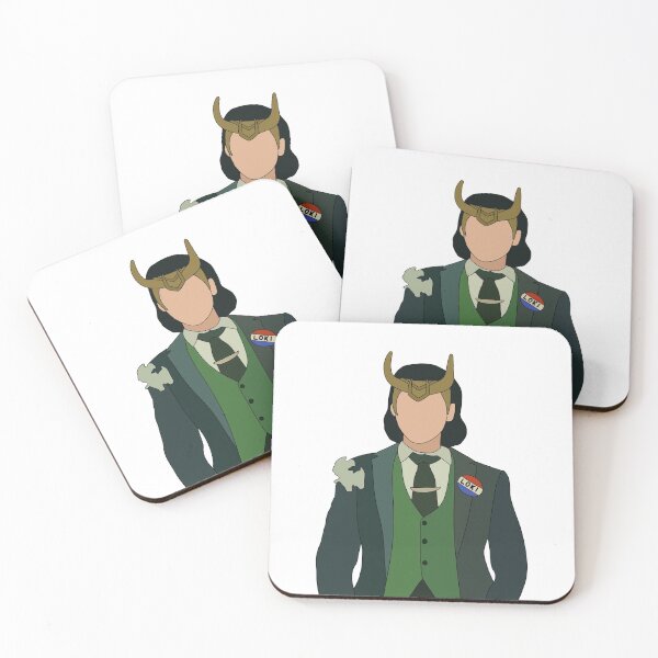 Item preview, the god of mischief  designed and sold by designsbysara58.