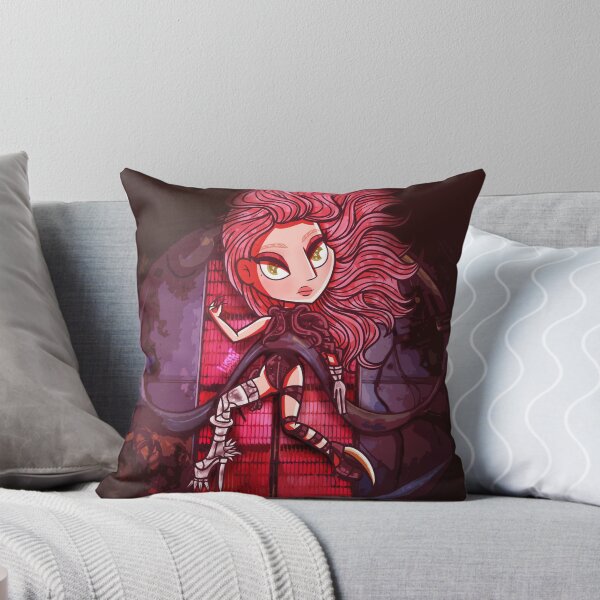 Item preview, The Pink Girl designed and sold by LUSENTFACT.