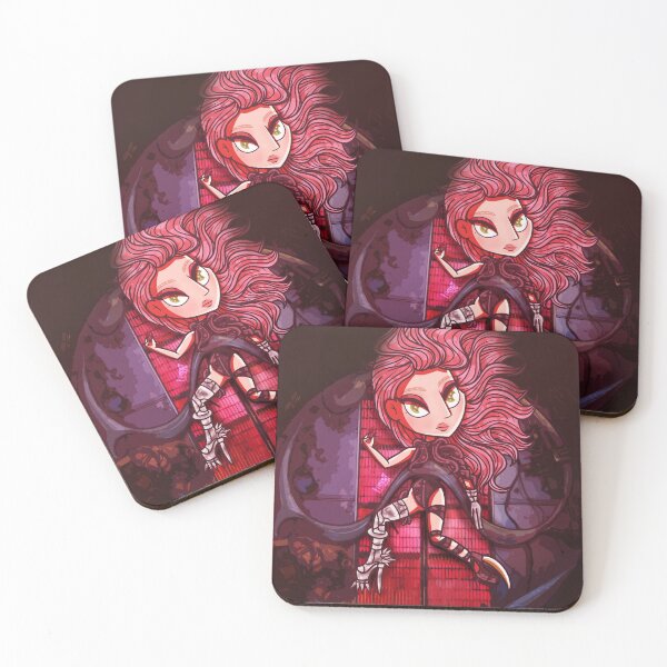 Item preview, The Pink Girl designed and sold by LUSENTFACT.