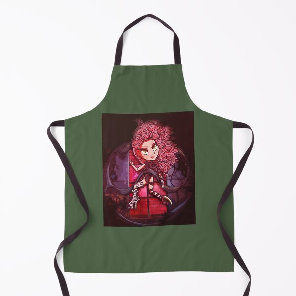 Item preview, The Pink Girl designed and sold by LUSENTFACT.