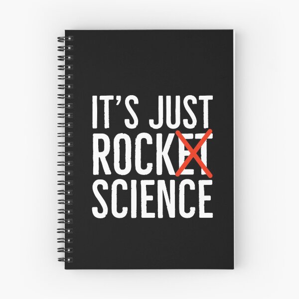 Item preview, Funny Geologist Gift Its Just Rock Science designed and sold by AwesomeWorld1.