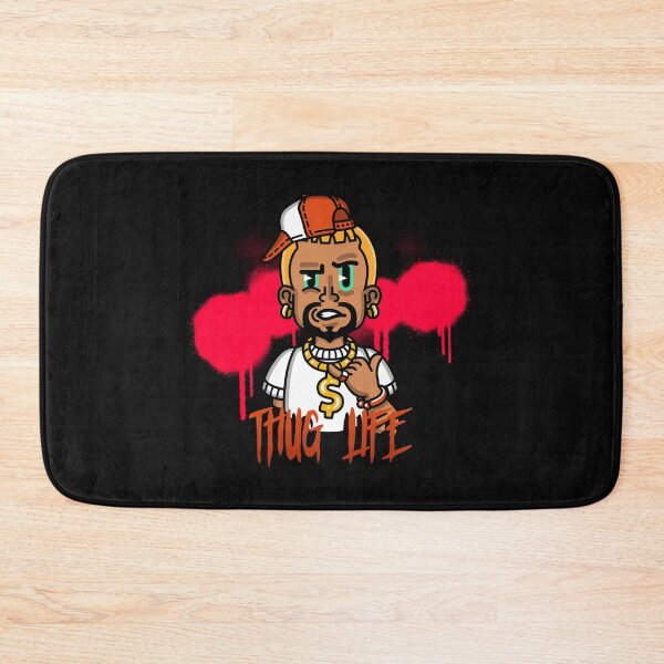 Item preview, Thug Life designed and sold by yokie1111.