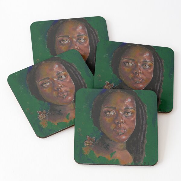 Item preview, Honey portrait designed and sold by Seylieve.