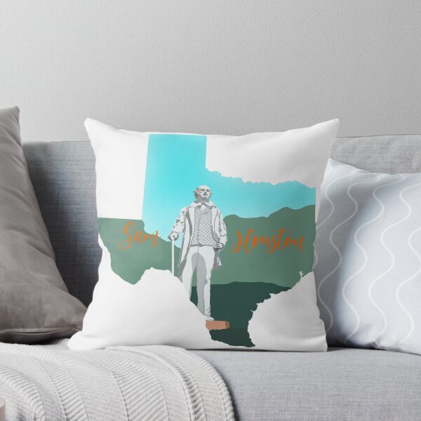 Item preview, Sam Houston Statue designed and sold by arhniemeyer.