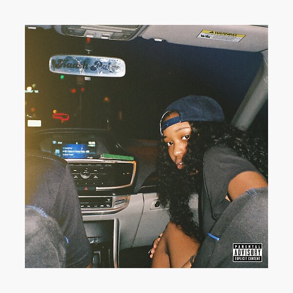 parked car convos - kaash paige