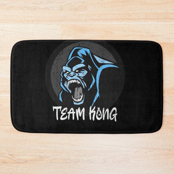 Item preview, Team Kong Blue Gorilla Design  designed and sold by boopsblunt.