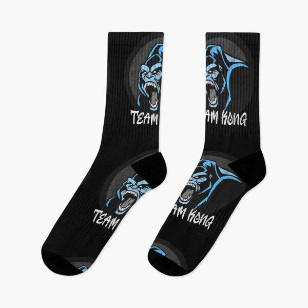 Item preview, Team Kong Blue Gorilla Design  designed and sold by boopsblunt.