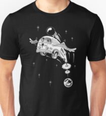Inkcream Space Unisex T-Shirt
