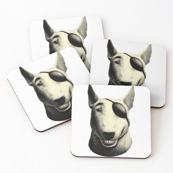 Item preview, Pirate eye bull terrier graphic designed and sold by LolasTees.
