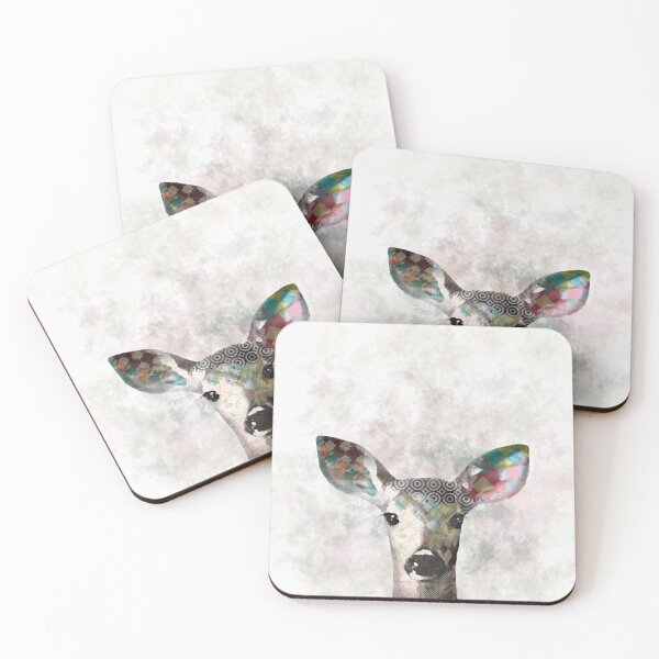 Item preview, Deer 18 designed and sold by artbylucie.