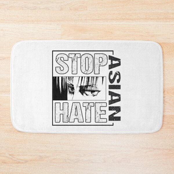 Item preview, Copy of Stop Asian Hate Gift with Levi  designed and sold by KiraSpace.