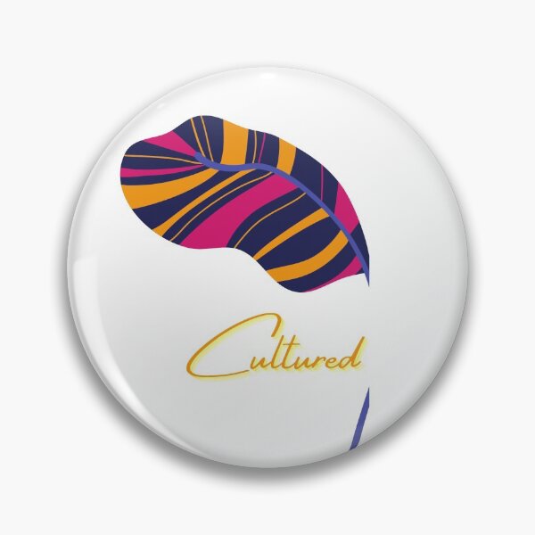Item preview, Cultured designed and sold by Nvmedesigns.