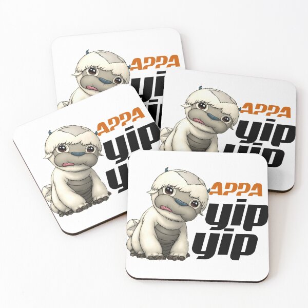 Item preview, Appa yip yip designed and sold by Crostone.