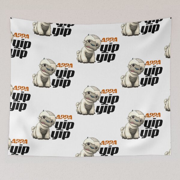 Item preview, Appa yip yip designed and sold by Crostone.
