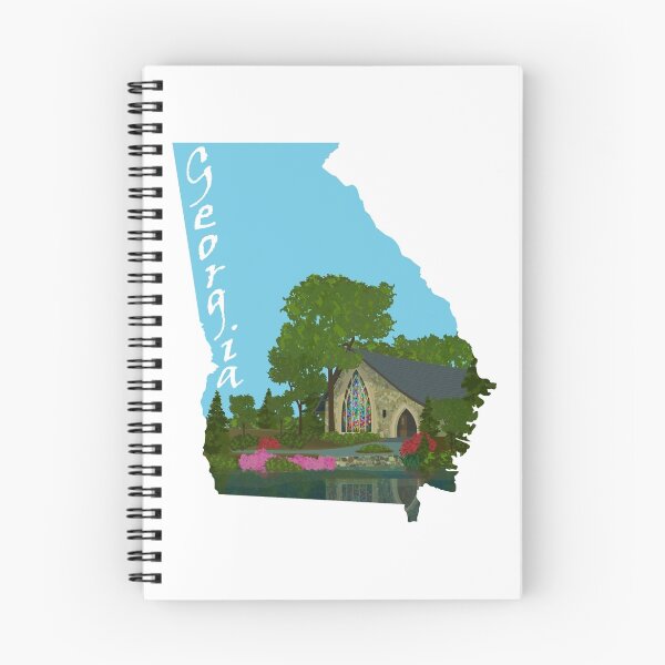 Item preview, Georgia: Callaway Gardens designed and sold by loefflerdesigns.