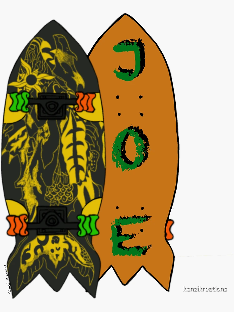 アート・デザイン・音楽 sk8 on the wall / catalog & sticker tst,medium,507x507-pad,600x600