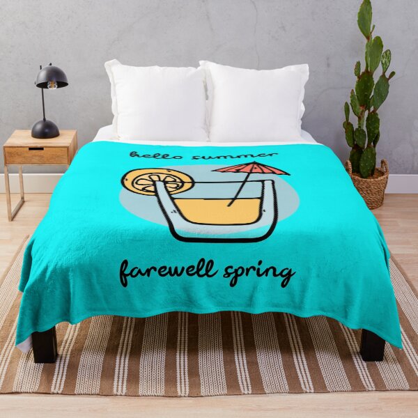 Item preview, Hello Summer Farewell Spring Lemonade designed and sold by DTEH.
