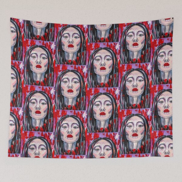 Item preview, Asian beauty. designed and sold by Faramira11.