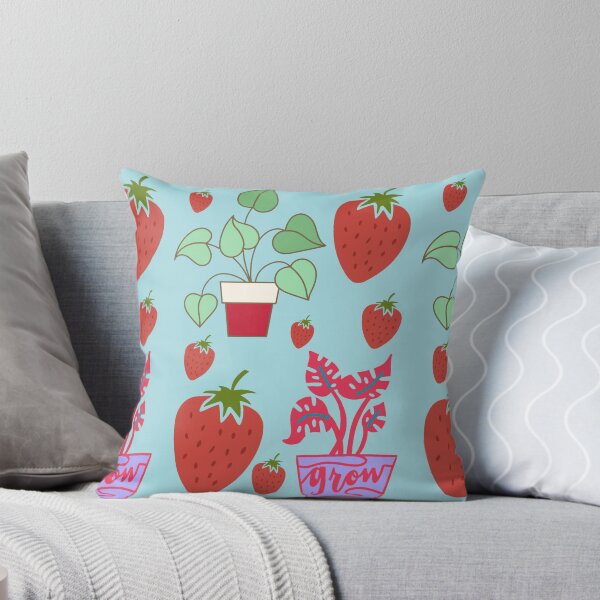 Item preview, Strawberry day designed and sold by Tonyasartprints.
