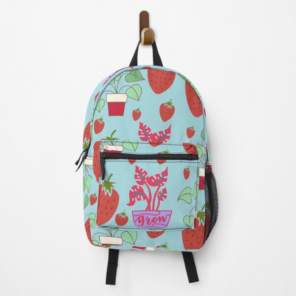 Item preview, Strawberry day designed and sold by Tonyasartprints.
