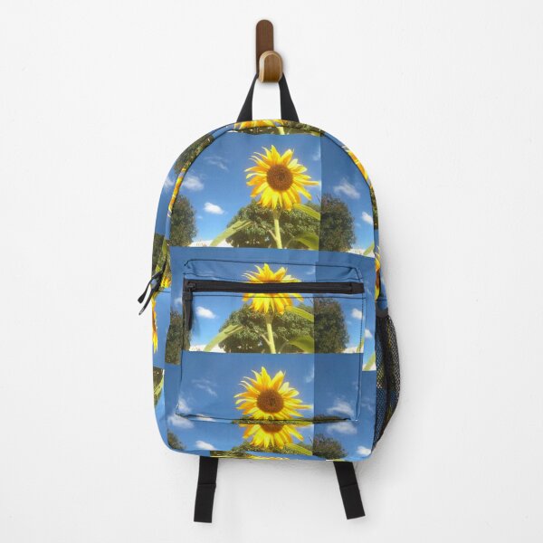 Cute hotsell sunflower backpacks