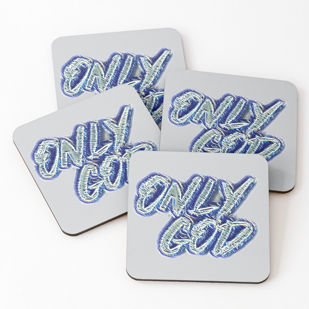 Item preview, Coasters (Set of 4) designed and sold by giftsofgrace.