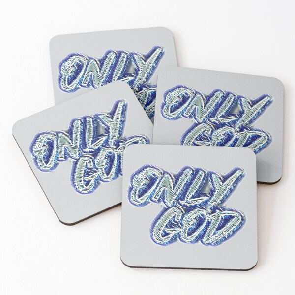 Item preview, Only God designed and sold by giftsofgrace.