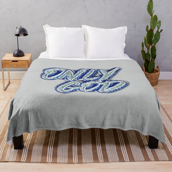 Item preview, Only God designed and sold by giftsofgrace.