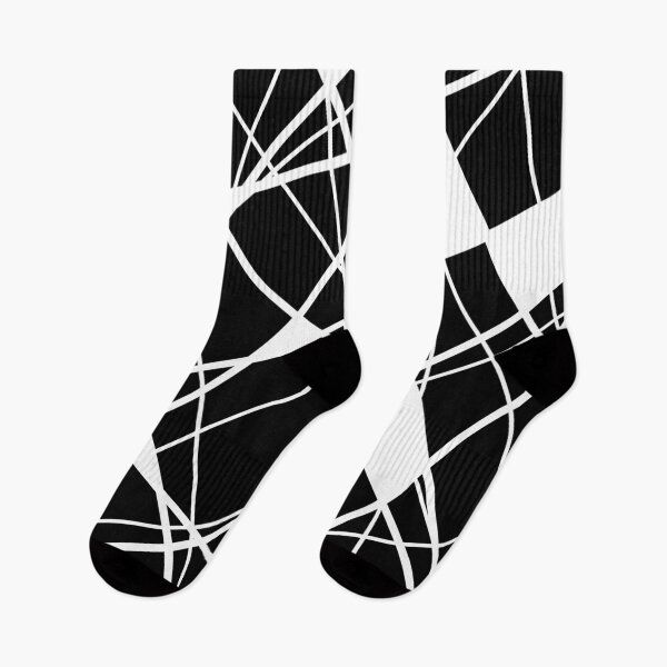 Item preview, Slash Lines Alt | Black and white  designed and sold by Edgy--Girl.