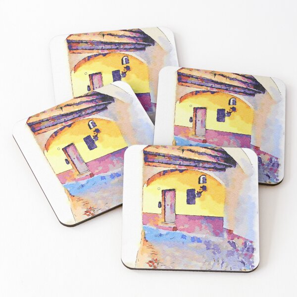 Item preview, Bracciano: Arches and wooden beams designed and sold by Giuseppe Cocco.