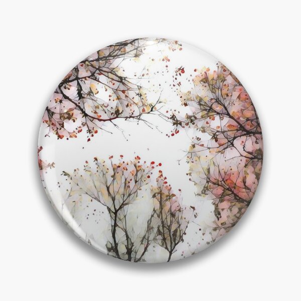 Item preview, Tree Canopy Winter Wonderland designed and sold by Capuletdesigns.