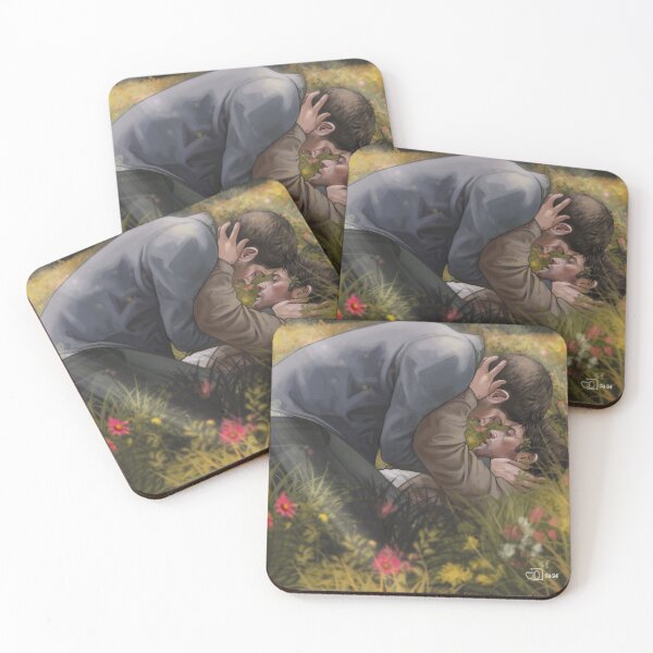 Item preview, Heartstring Promenade Art designed and sold by JackieDeeArt.