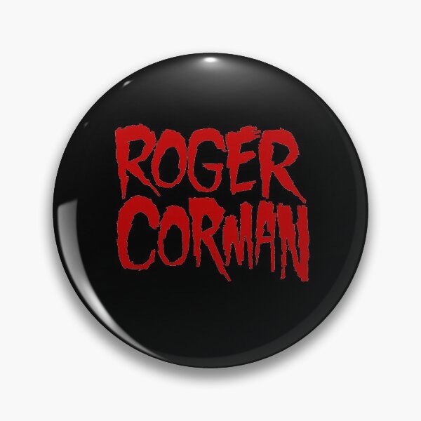 Artikelvorschau, Roger Corman entworfen und verkauft von HereticTees.