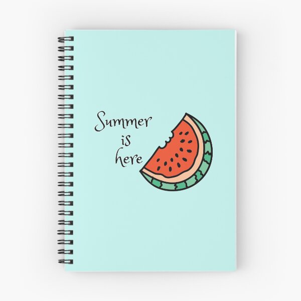 Item preview,  Summer is here (watermelon) designed and sold by Nesro34.