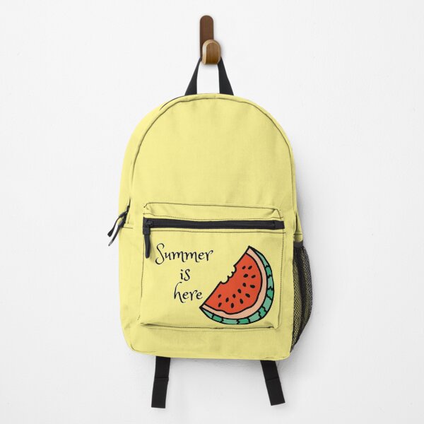 Item preview, Summer is here (watermelon) designed and sold by Nesro34.
