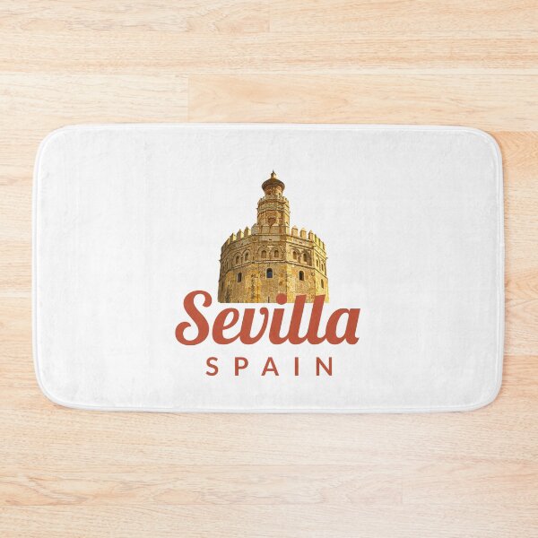Item preview, Seville Sevilla Spain best os Spain visit travel designed and sold by Tropical Blood.