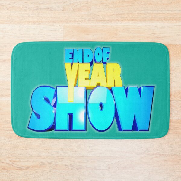 Item preview, End Of Year Show designed and sold by roleshop.
