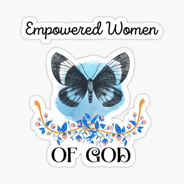 Item preview, Empowered Women Of God designed and sold by DebbieH5.