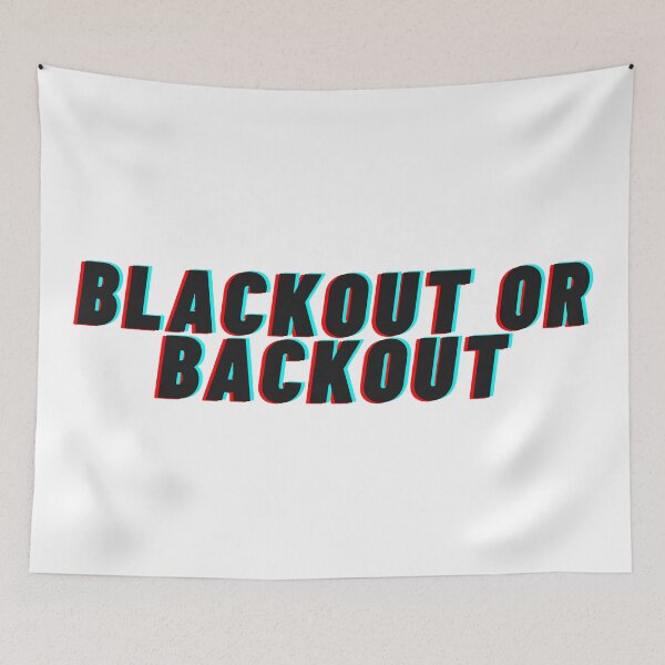 Item preview, blackout or backout designed and sold by aearwood58.